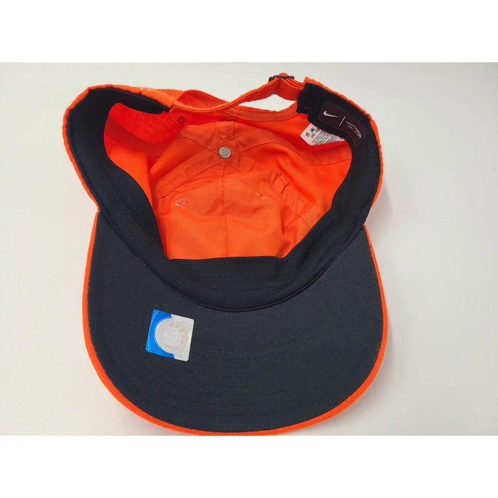 Boise State University Broncos Nike Dri-Fit‎ Strapback Adjustable Hat Cap NCAA